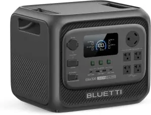 Image 1 of BLUETTI Elite 300 review