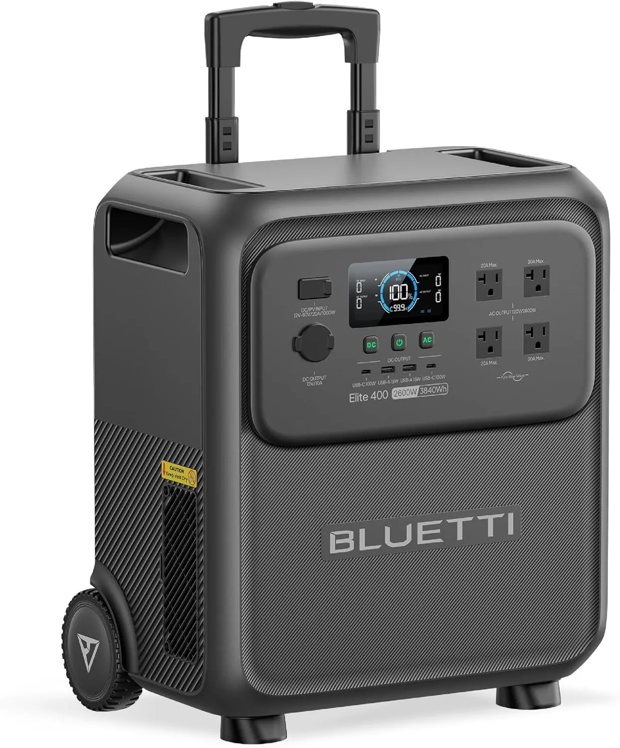BLUETTI Elite 400 review,BLUETTI Elite 400 review and rating,Is BLUETTI Elite 400 worth buying,BLUETTI Elite 400 review pros cons,BLUETTI Elite 400 review honest opinion,BLUETTI Elite 400 review verdict unboxing — first impressions and build quality assessment