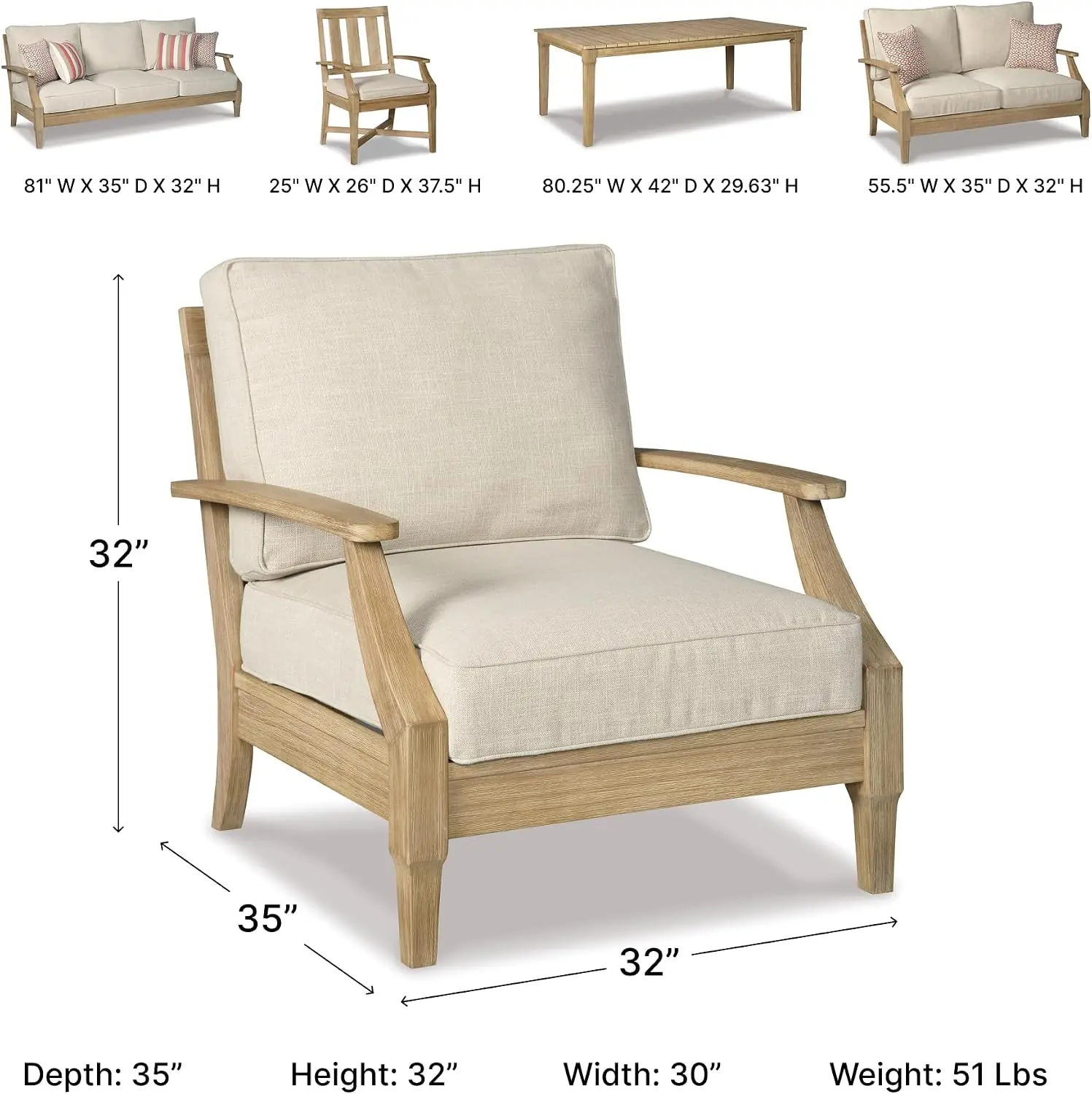 Clare View Lounge Chair Review: Ashley Honest Verdict 3 Step-by-step guide for Clare View lounge chair review,Clare View outdoor lounge chair review and rating,Clare View lounge chair review pros cons,is Clare View outdoor chair worth buying review,Ashley Clare View lounge chair honest review,Clare View outdoor lounge chair review verdict - complete tutorial
