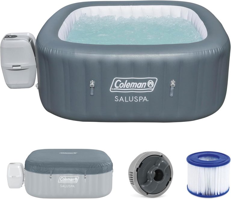 Image 1 of Coleman SaluSpa Hawaii review