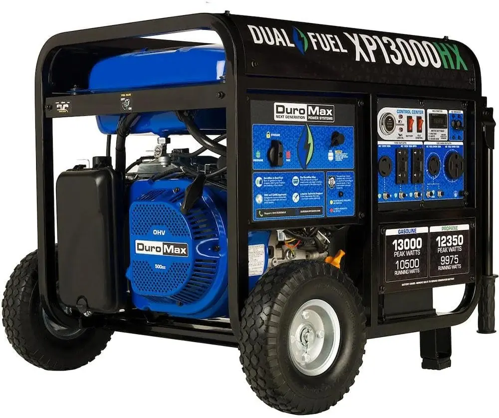 DuroMax XP13000HX Review: Worth Buying? Honest Verdict 2 DuroMax XP13000HX review,DuroMax XP13000HX review and rating,is DuroMax XP13000HX worth buying,DuroMax XP13000HX review pros cons,DuroMax XP13000HX review honest opinion,DuroMax XP13000HX review verdict — features that matter in real use