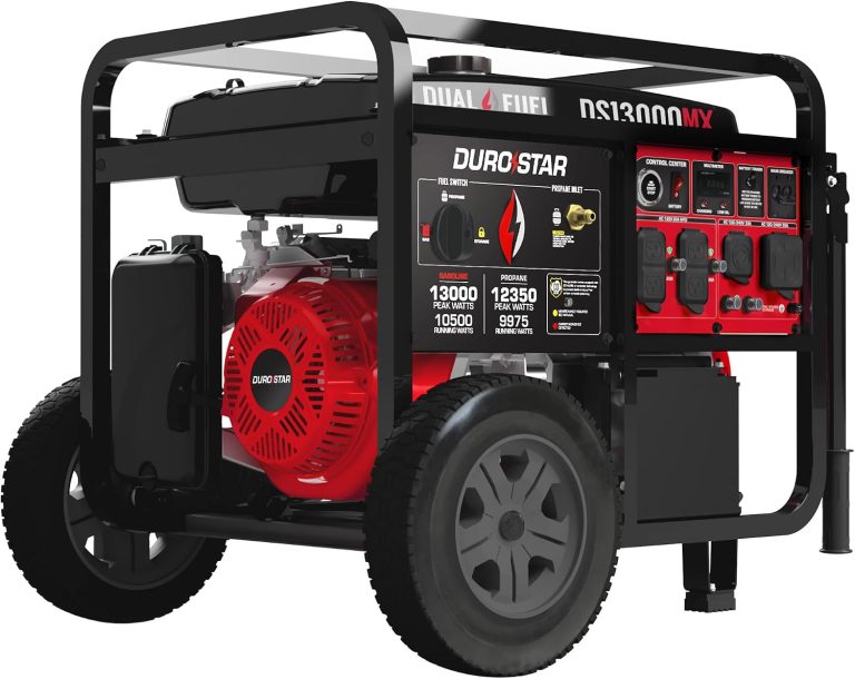 Image 1 of DuroStar DS13000MX review
