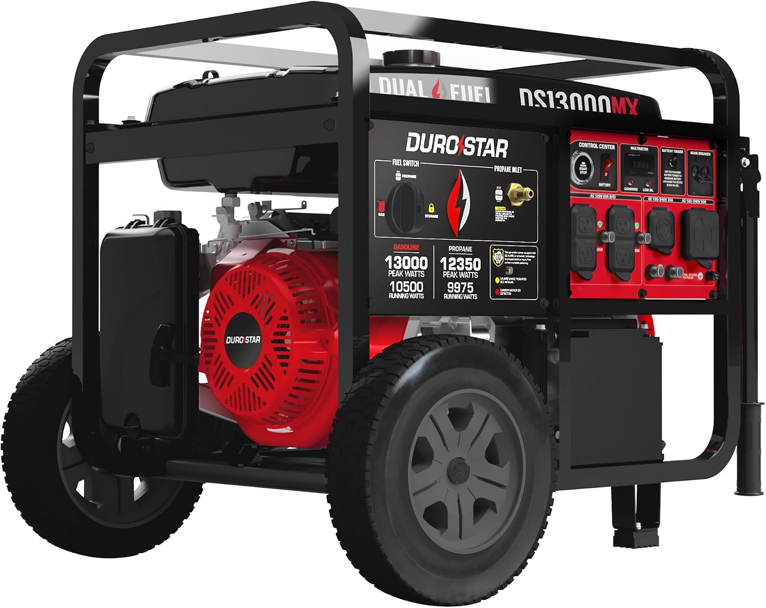 DuroStar DS13000MX Review: Honest Generator Verdict 1 DuroStar DS13000MX review,DuroStar DS13000MX review and rating,is DuroStar DS13000MX worth buying review,DuroStar DS13000MX review pros cons,DuroStar DS13000MX honest review opinion,DuroStar DS13000MX generator review verdict unboxing — what is included in the package
