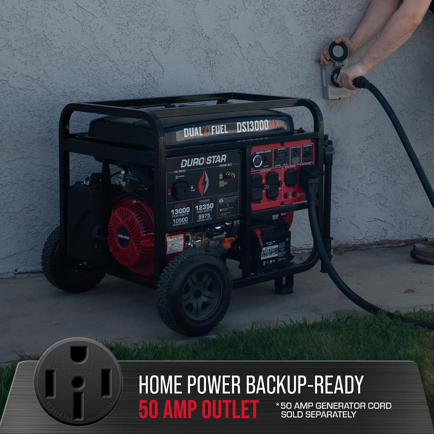 DuroStar DS13000MX Review: Honest Generator Verdict 4 DuroStar DS13000MX review,DuroStar DS13000MX review and rating,is DuroStar DS13000MX worth buying review,DuroStar DS13000MX review pros cons,DuroStar DS13000MX honest review opinion,DuroStar DS13000MX generator review verdict features evaluated through real use