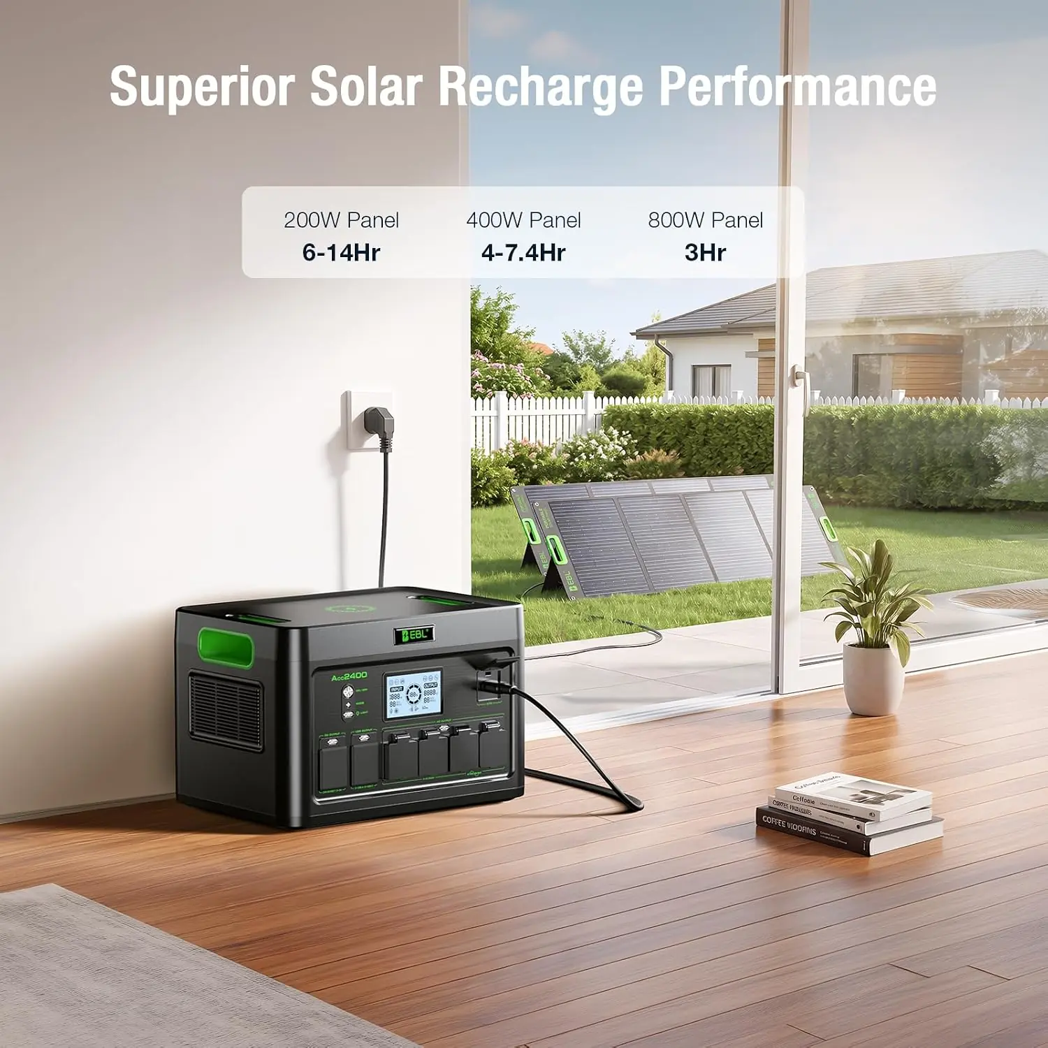 EBL 2400W Portable Power Station Review: Worth Buying? 3 Step-by-step setup guide for EBL 2400W Portable Power Station Review,EBL Acc2400 review and rating,is the EBL 2400W power station worth buying,EBL 2400W power station review pros cons,EBL Acc2400 review honest opinion,EBL portable power station review verdict
