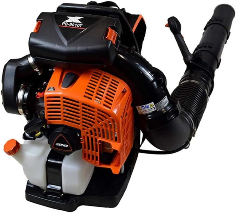Echo PB-9010T Review: Honest Backpack Blower Verdict 29 Image 1 of Echo PB-9010T review