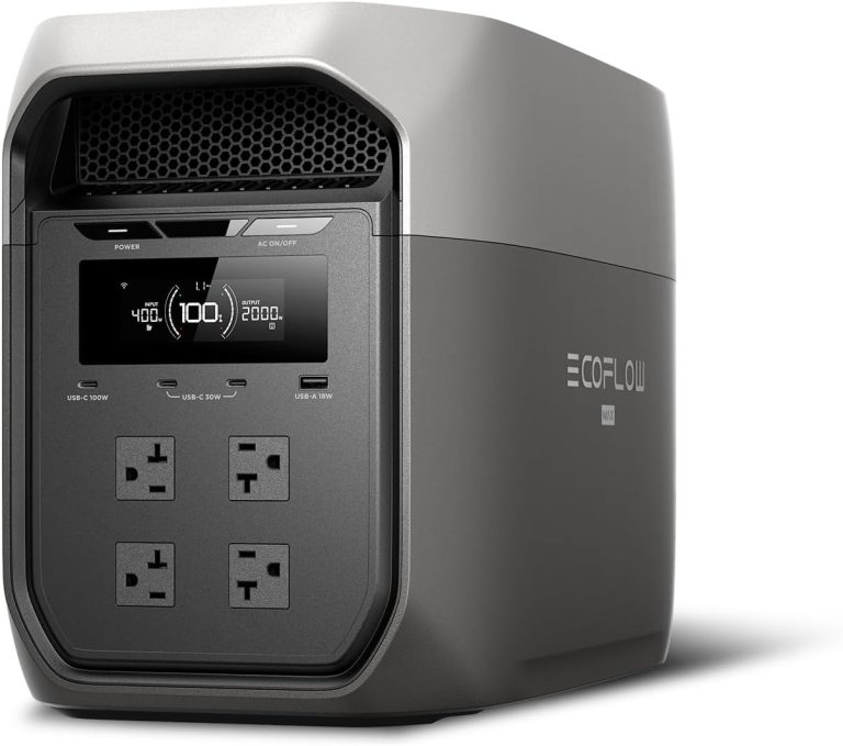 Image 1 of EcoFlow DELTA 3 Max review