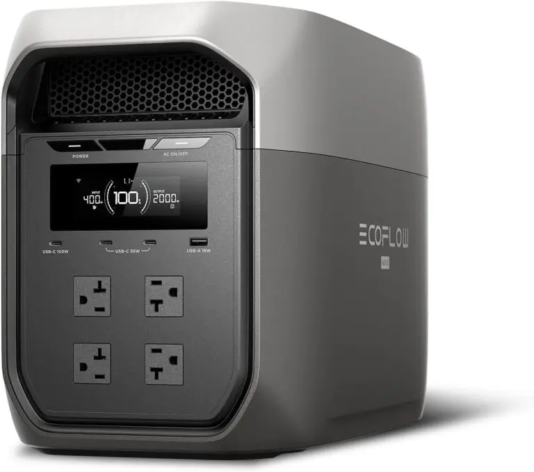 EcoFlow DELTA 3 Max Review: Honest Pros & Cons Verdict 15 Image 1 of EcoFlow DELTA 3 Max review