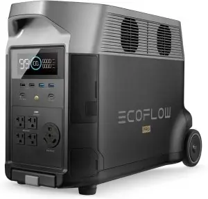 Image 1 of EcoFlow Delta Pro review