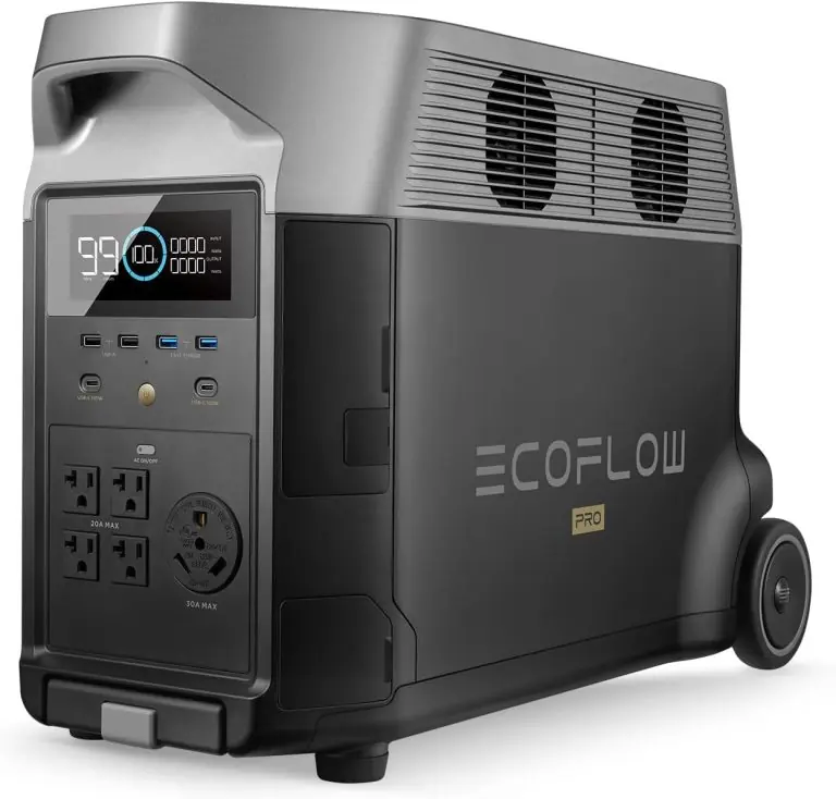 Image 1 of EcoFlow Delta Pro review