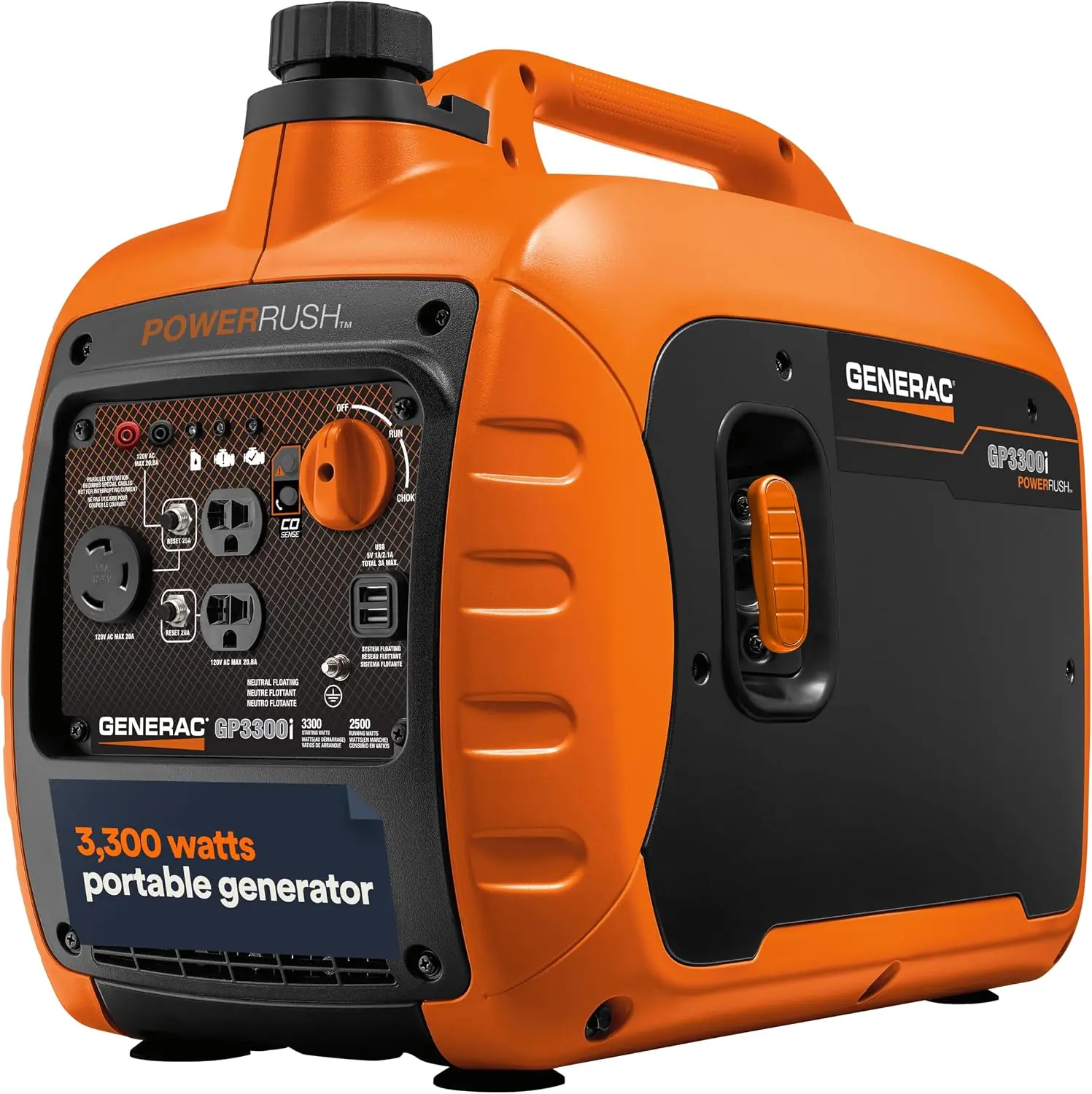 Generac GP3300i Review: Honest Pros & Cons Verdict 1 Generac GP3300i review,Generac GP3300i review and rating,is Generac GP3300i worth buying,Generac GP3300i review pros cons,Generac GP3300i honest review,Generac GP3300i review verdict unboxing — package contents and first impressions