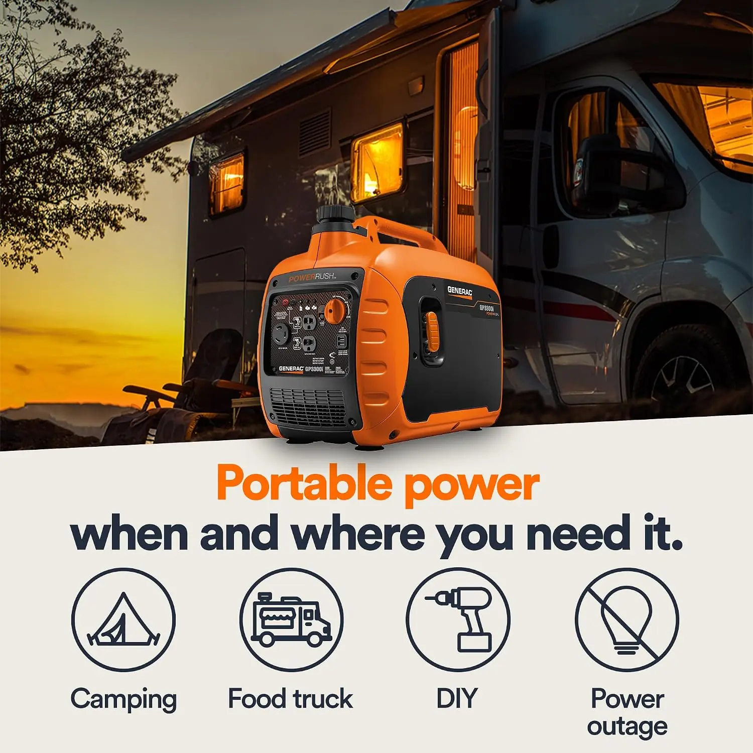 Generac GP3300i Review: Honest Pros & Cons Verdict 2 Generac GP3300i review,Generac GP3300i review and rating,is Generac GP3300i worth buying,Generac GP3300i review pros cons,Generac GP3300i honest review,Generac GP3300i review verdict performance testing over multiple weeks