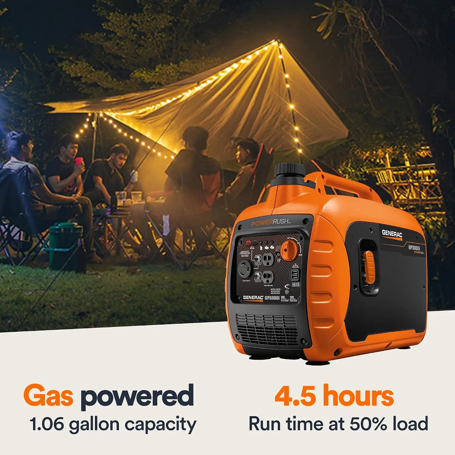 Generac GP3300i Review: Honest Pros & Cons Verdict 4 Setup and practical use guide for Generac GP3300i review,Generac GP3300i review and rating,is Generac GP3300i worth buying,Generac GP3300i review pros cons,Generac GP3300i honest review,Generac GP3300i review verdict