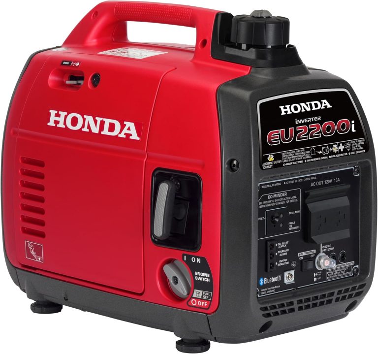 Image 1 of Honda EU2200i review