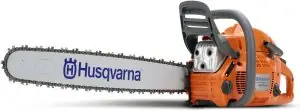 Image 1 of Husqvarna 460 Rancher Chainsaw Review