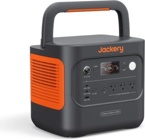 Image 1 of Jackery Explorer 2000 v2 review