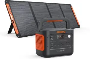 Image 1 of Jackery Solar Generator 1000 v2 review