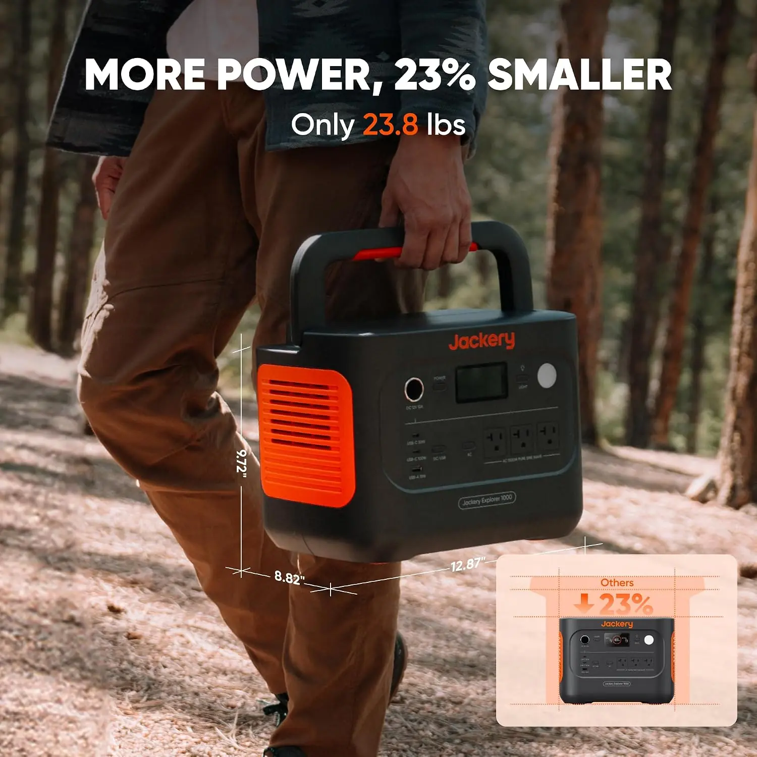 Jackery Solar Generator 1000 v2 Review: Pros & Cons 3 Step-by-step guide for Jackery Solar Generator 1000 v2 review,Jackery Solar Generator 1000 v2 review and rating,is Jackery Solar Generator 1000 v2 worth buying,Jackery Solar Generator 1000 v2 review pros cons,Jackery Solar Generator 1000 v2 review honest opinion,Jackery Solar Generator 1000 v2 review verdict - complete tutorial