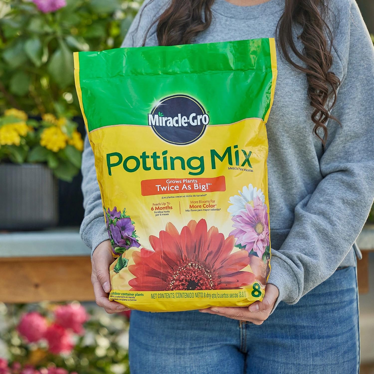 Miracle-Gro Potting Mix Review: Honest Verdict & Pros Cons 3 Miracle-Gro Potting Mix review,Miracle-Gro Potting Mix review and rating,is Miracle-Gro Potting Mix worth buying,Miracle-Gro Potting Mix review pros cons,Miracle-Gro Potting Mix review honest opinion,Miracle-Gro Potting Mix review verdict — week-by-week testing diary
