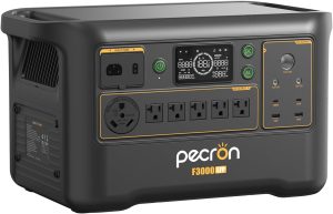 Image 1 of PECRON F3000LFP review