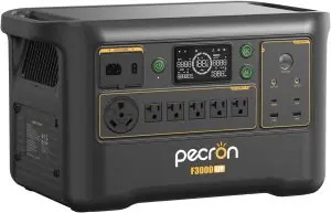 Image 1 of PECRON F3000LFP review