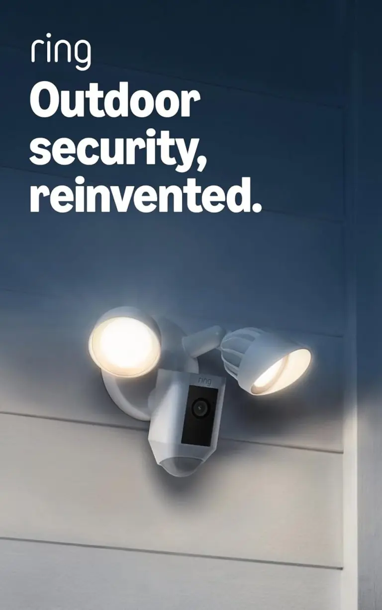 Image 1 of Ring Floodlight Cam review