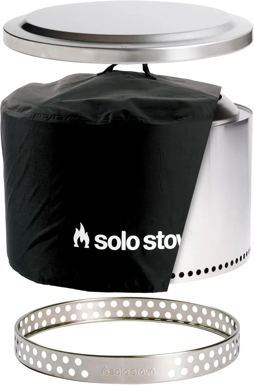 Solo Stove Yukon Review: Is It Worth Buying? Our Verdict 1 Solo Stove Yukon review,Solo Stove Yukon review and rating,is Solo Stove Yukon worth buying,Solo Stove Yukon review pros cons,Solo Stove Yukon review honest opinion,Solo Stove Yukon review verdict build quality and materials close-up