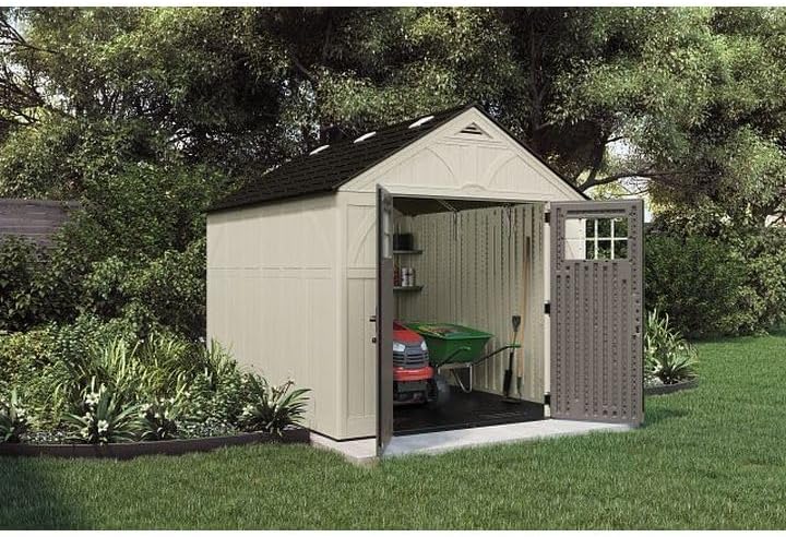Suncast Tremont 8x10 Shed Review: Our Honest Verdict 2 Suncast Tremont 8x10 Shed Review,Suncast Tremont shed review and rating,is Suncast 8x10 shed worth buying,Suncast Tremont shed review pros cons,Suncast 8x10 shed review honest opinion,Suncast Tremont shed review verdict setup process and initial configuration