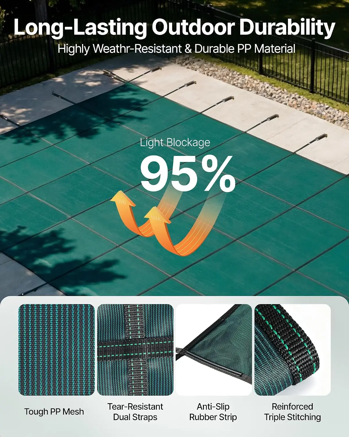 VEVOR inground pool cover review,VEVOR inground pool cover review and rating,is VEVOR pool safety cover worth buying,VEVOR pool cover review pros cons,VEVOR inground pool cover review honest opinion,VEVOR pool safety cover review verdict after extended use — long-term performance