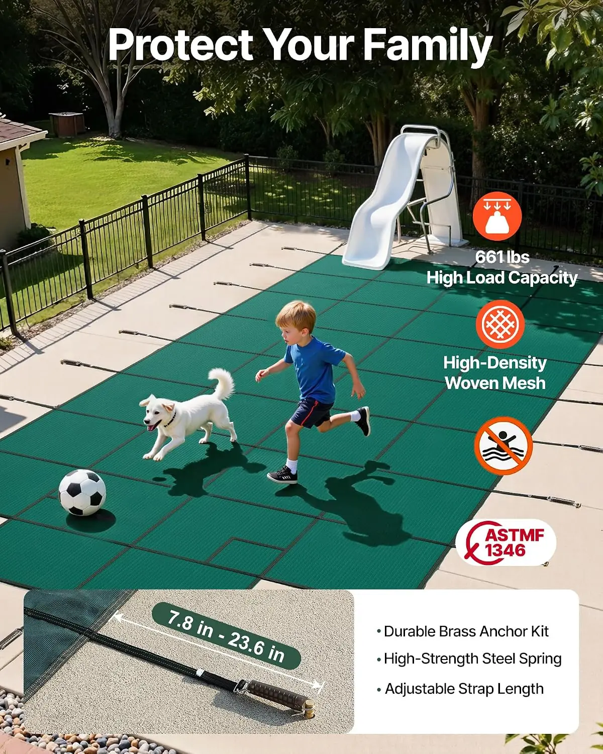 VEVOR inground pool cover review,VEVOR inground pool cover review and rating,is VEVOR pool safety cover worth buying,VEVOR pool cover review pros cons,VEVOR inground pool cover review honest opinion,VEVOR pool safety cover review verdict features evaluated through real use