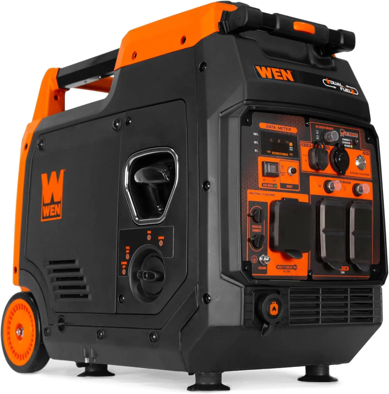 WEN DF480iX review,WEN DF480iX review and rating,is WEN DF480iX worth buying,WEN DF480iX review pros cons,WEN DF480iX generator review honest opinion,WEN DF480iX review verdict - detailed features and technical specifications