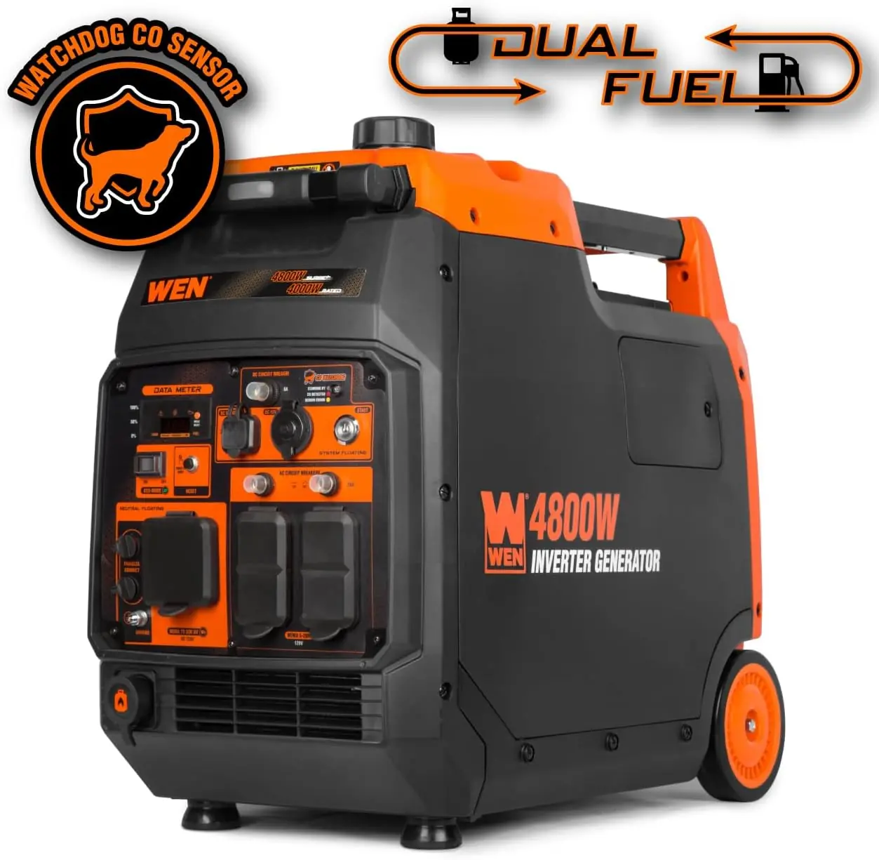 WEN DF480iX review,WEN DF480iX review and rating,is WEN DF480iX worth buying,WEN DF480iX review pros cons,WEN DF480iX generator review honest opinion,WEN DF480iX review verdict unboxing and complete package contents