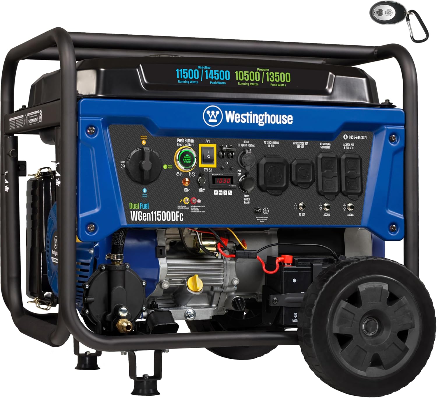 Westinghouse WGen11500DFc Review: Worth Buying? Pros & Cons 1 Westinghouse WGen11500DFc review,Westinghouse WGen11500DFc review and rating,is Westinghouse WGen11500DFc worth buying,Westinghouse WGen11500DFc review pros cons,Westinghouse WGen11500DFc review honest opinion,Westinghouse WGen11500DFc review verdict — full box contents and build quality