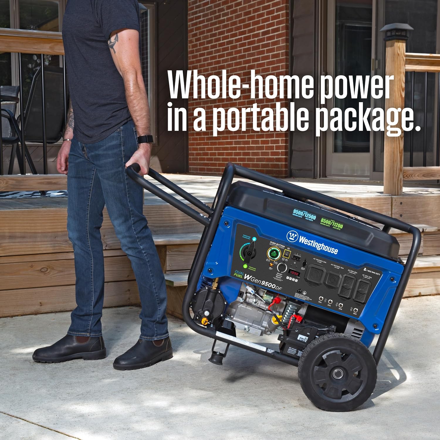 Westinghouse WGen9500DF Generator Review: Is It Worth It? 2 Westinghouse WGen9500DF Generator Review,Westinghouse WGen9500DF review and rating,is Westinghouse WGen9500DF worth buying,Westinghouse WGen9500DF review pros cons,Westinghouse WGen9500DF honest review,Westinghouse WGen9500DF review verdict setup process and initial configuration